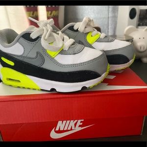 Nike Air Max SZ 6C
